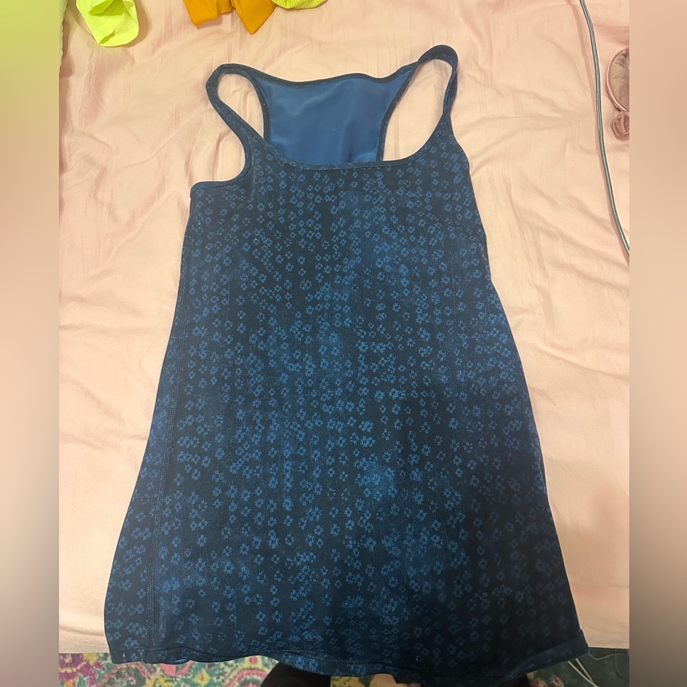 Reversible lululemon tank